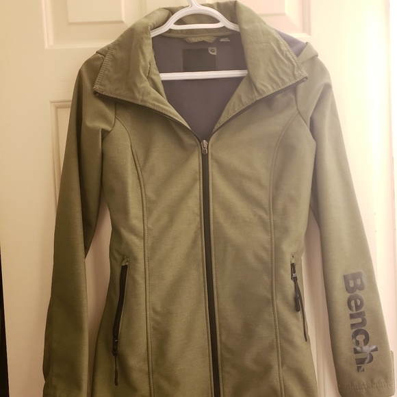 Bench hoodie - Picture 1 of 1